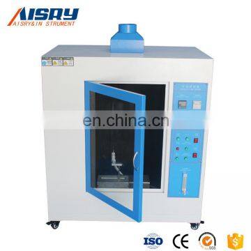 Flame Retardant Performance Tester For Electrical Components And Mechanical Components photo-2
