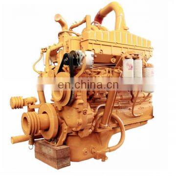 360HP shantui bulldozer SD32 NTA855 diesel engine
