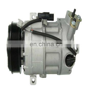 8200869742  top quality auto air condition compressor for Renault Scenic 2.0i 16V