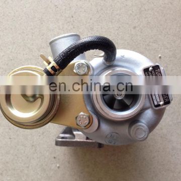 Popular VA410164 RHF3 turbo 49131-01100 49131-02030 TD03L 1G491-17010/1/2 Turbocharger for Kubota of wuxi manufacturer