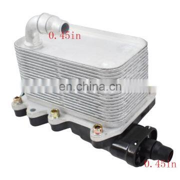 New Oil Cooler With Base for BMW 5 6 7 X3 17217803830 photo-2