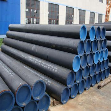 Seamless Steel Pipe Production Line A106 GrB Seamless Carbon Steel Pipe