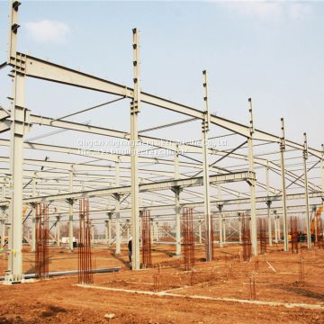 Prefabricated Steel Workshop   custom steel warehouse factory    steel warehouse   steel construction warehouse