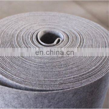 Make-to-order Color Needle Punched Polyester Nonwoven Fabric Cloth Felt photo-5