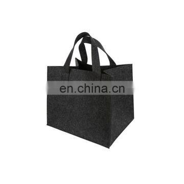 Eco-friendlyHigh Quality Handmade Felt Tote Bag for Firewood photo-4