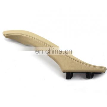 Applicable for BMW F10 10-16 years inside the door handle beige right