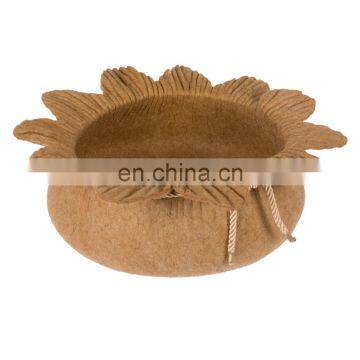 Best selling warm cute cat bed for big cat