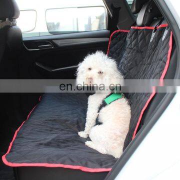 Pet Supplies Thin and Light Pet Seat Cushion Back Row L Type Non-slip Dog Pad photo-4