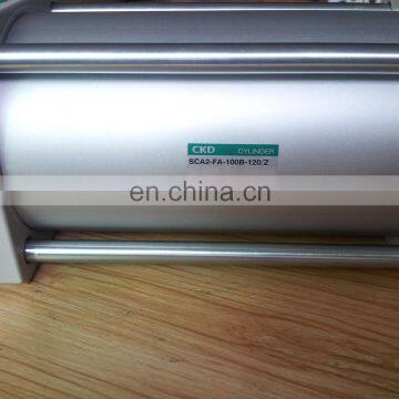 CKD Japan Aluminum Pneumatic Air Cylinders SCA2-FA-100B-120Z photo-4