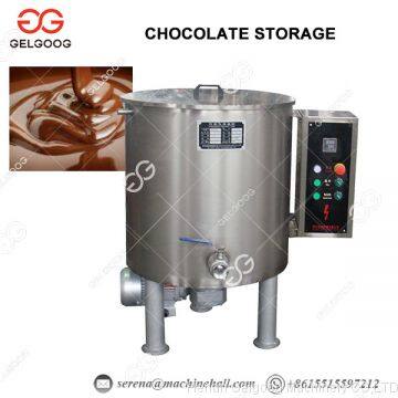 Automatic Chocolate Paste Mixing Heating Tank Chocolate Mixing Machine