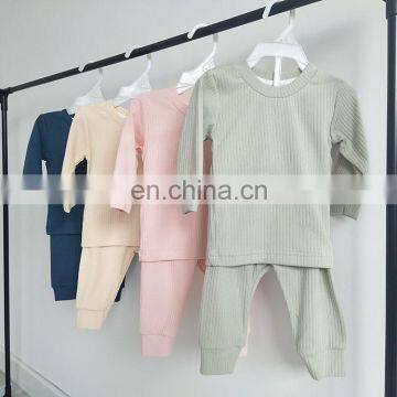 Clothes Baby Winter Products 2020 Baby Pajamas Resiliency Pajamas Suits photo-2