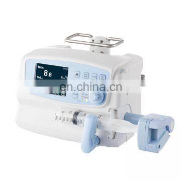 Medical syringe infusion pump/portable infusion pumps/volumetric infusion pump Price