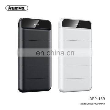 Remax 2020 Leader Series 2usb Mini Charger Portable Power Bank 10000mah photo-3