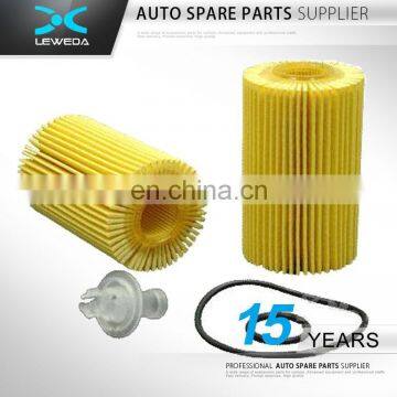 oil filter 15613-YZZA4 for LEXUS