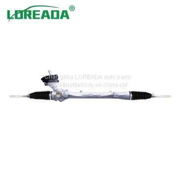 LOREADA Auto Steering Rack Manufacturers Steering Gear Suitable for TIIDA LHD OE 48001ED51A 48001ED500 48001-ED51A 48001-ED500