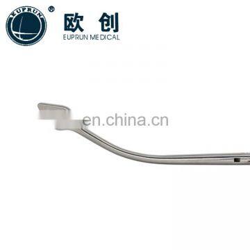 Thoracoscopic Laparascopic Instruments Sponge Forceps photo-5