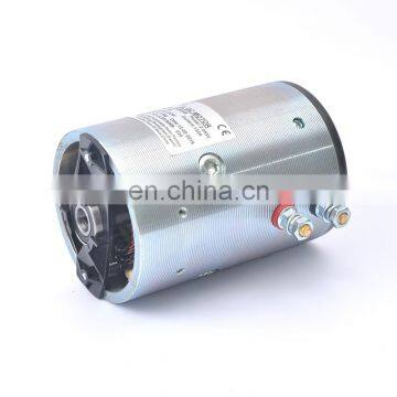 1.6KW 12V Electric DC Motor With Carbon Brush