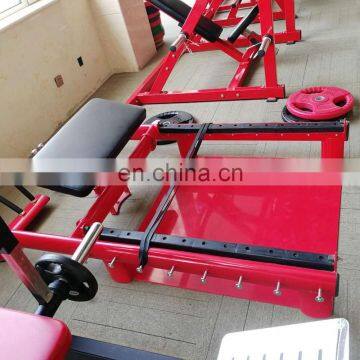 High Quality Commercial Glute Trainer Exercise Gym Fitness Gym Equipment Hip Machine TB65 photo-3
