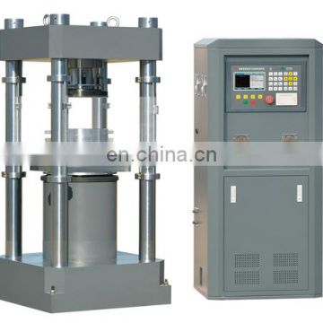 SYE-3000B 3000KN Hydraulic Press Tester / Concrete Compressive Strength Testing Machine