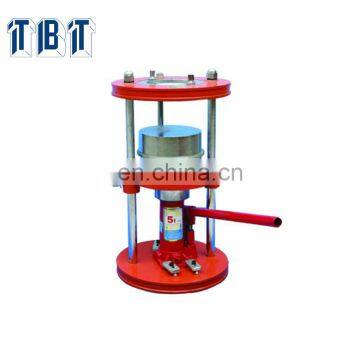 Universal Hydraulic Soil Sample Extruder