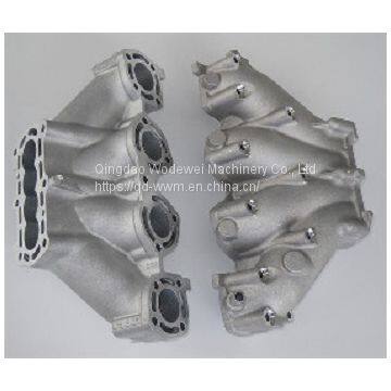 Custom Fabrication Gravity Casting Parts photo-3