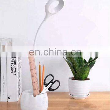 JOYROOM Creative Pen Holder Rechargeable Led Table Lamp for Reading photo-2