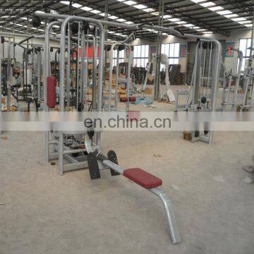 Life Fitness Equipment Multi Jungle 5 Stacks photo-2