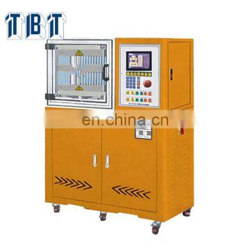 T-BOTA TBTTM-8170B PLC control type Pressure LAB TABLET MACHINE