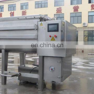 High Quality Meat Mixer Machine / Vacuum Mixing Machine With Factory Price photo-3