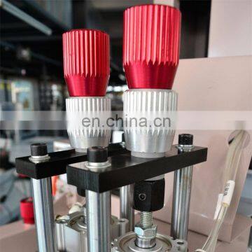 Hot Sale Semi Auto Screen Printing Machine Serigrafia for Corrugated Paper and Shopping Bags photo-6