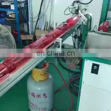 Full Automatic Shampoo Bottle Silk Screen Printing Machine TX-102-UV