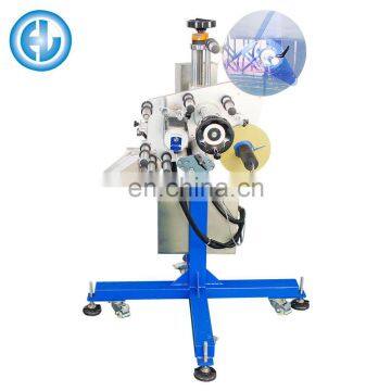 Professional Factory Poly Bag Label Applicator photo-2