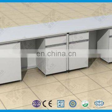 Ho PUI Factory Price Benches Lab Furniture Supplier Lab Work Wall Bench Side Table photo-2