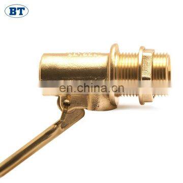 BT5009 Good Quality Brass Hydroponics Reservoirs Float Valve photo-3