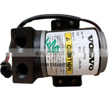 Fomi High Quality Diesel Engine Parts EC360B EC240B Fuel Oil Pump 14517573 for Excavator