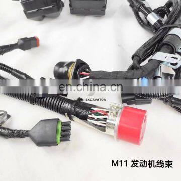 M11 QSM1 ISM11 Parts ECM Wiring Harness 2864509 2864510 4952746 4059814 4004175 4952750 2864514X