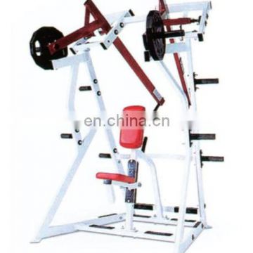 2020 Lzx gym equipment fitness&body building machine free weight hammer Iso-Lateral D.Y Row