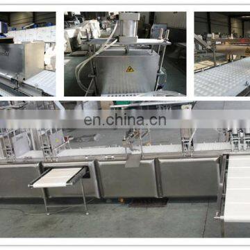 Dog Meat Dice Treat Forming Machine Beef Granuales Making Machine photo-3