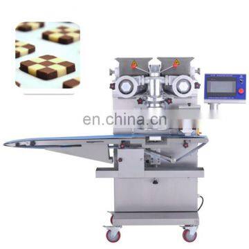Professional Manufacturer Automatic Icebox Cookies And Mosaics Cookies Machine photo-3