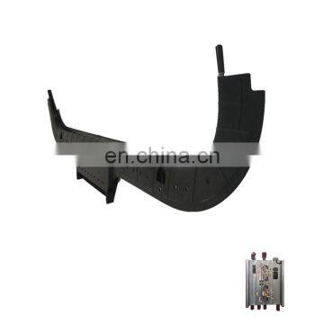Oem Fabrication Service Manufacturing Injection Molding Plastic Parts Mold Compression Component Mould Mouldings Guangdong Maker photo-6
