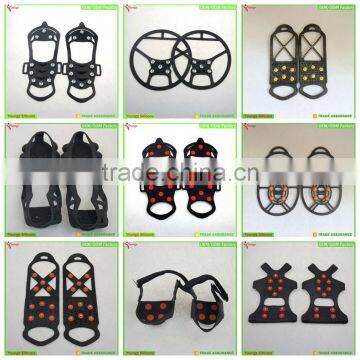 2016 Eco-friendly Anti-slip Ice Grip Shoe Covers photo-5