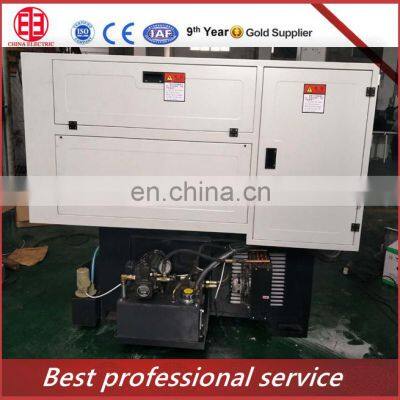 CJK0640 Modern CNC Lathe Machine for Manufacturing photo-3