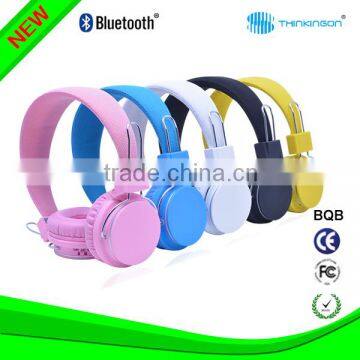 Wireless Headphone With Li-on Battery Built in (Black) photo-5