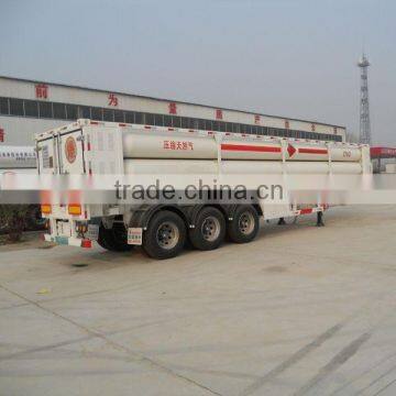 Yukun GSX08-2915-CNG-25 8 tubes 3-axle semi trailer