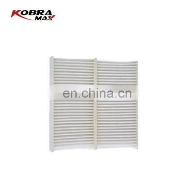 Car Spare Parts 80292-S7A-003 Manufacturing Suppliers Cleaner Auto Air Filter For HONDA