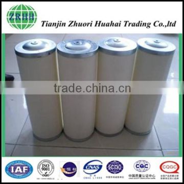 different kinds of hydraulic stainless steel coalescing filter for water