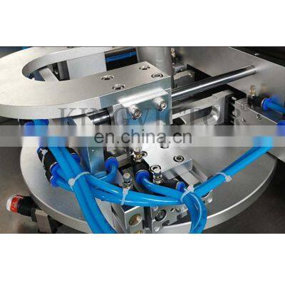 KV Pyramids Tea/tea Leaf Bag Making Packing Machine Price for Small Business photo-5