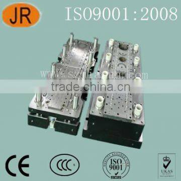 sheet metal stamping rotor and stator pump with measuring & gauging tools