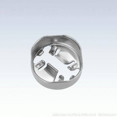 Precision Stainless Steel Stamping Parts Manufacturer Factory photo-3