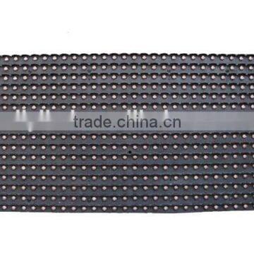 alibaba hot sale ! 320x160mm outdoor led display p10 1R 32x16 led display module